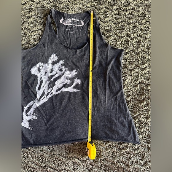 Women’s soft and comfortable Yoga top XL dark gray - Picture 9 of 11